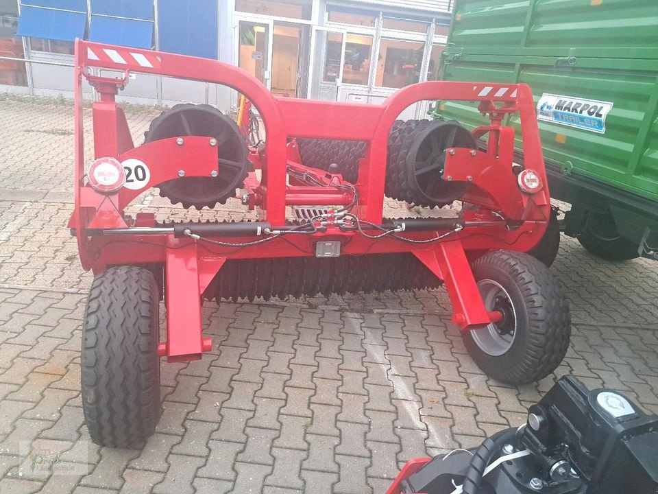 Packer & Walze от тип PreissTec Cambridgewalze 6,3m, Neumaschine в Bad Kötzting (Снимка 5)