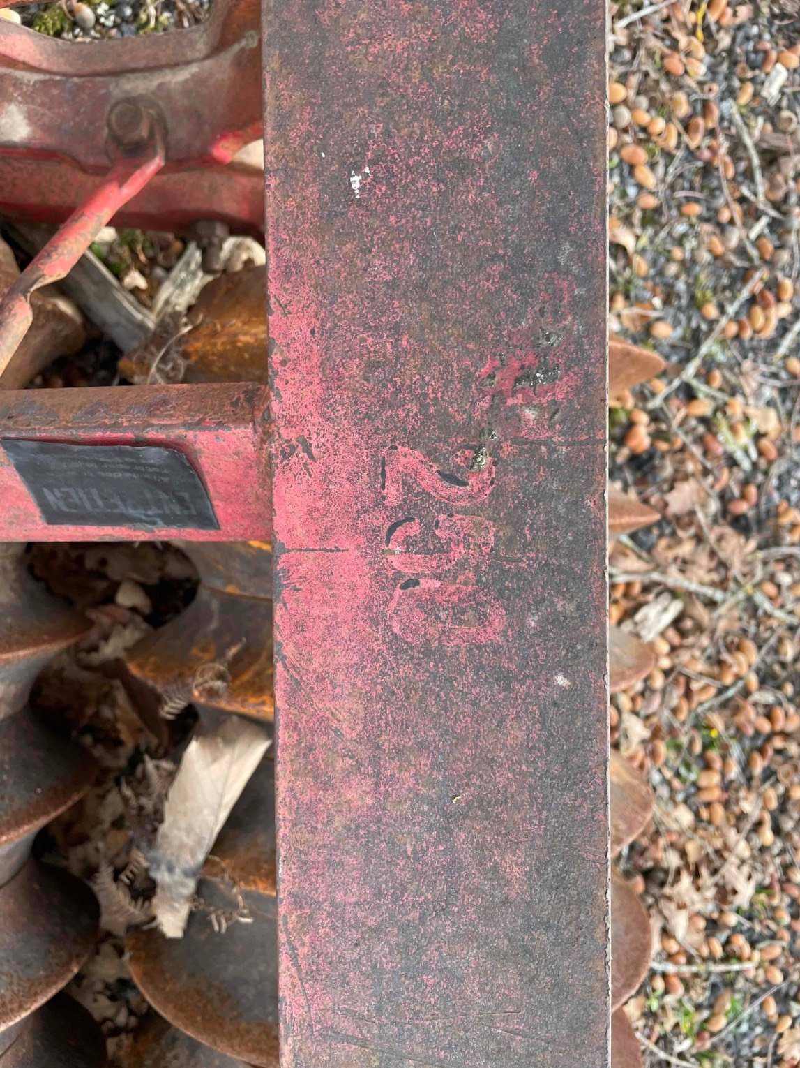 Packer & Walze van het type Quivogne 2.7m, Gebrauchtmaschine in LA SOUTERRAINE (Foto 6)