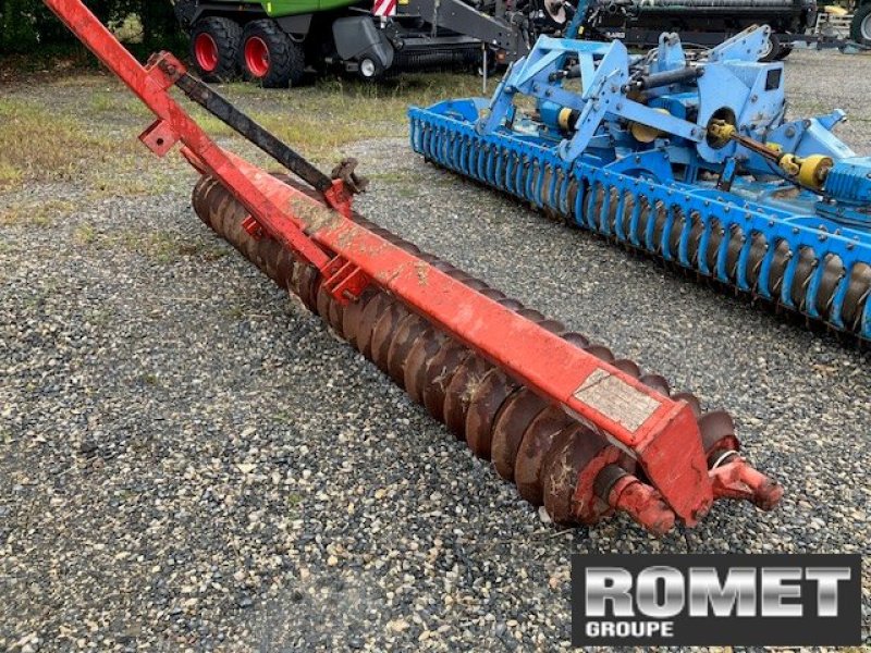 Packer & Walze typu Quivogne CP350, Gebrauchtmaschine v Gennes sur glaize (Obrázek 2)