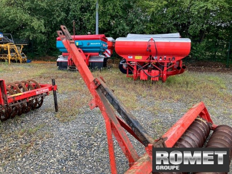 Packer & Walze typu Quivogne CP350, Gebrauchtmaschine v Gennes sur glaize (Obrázek 3)