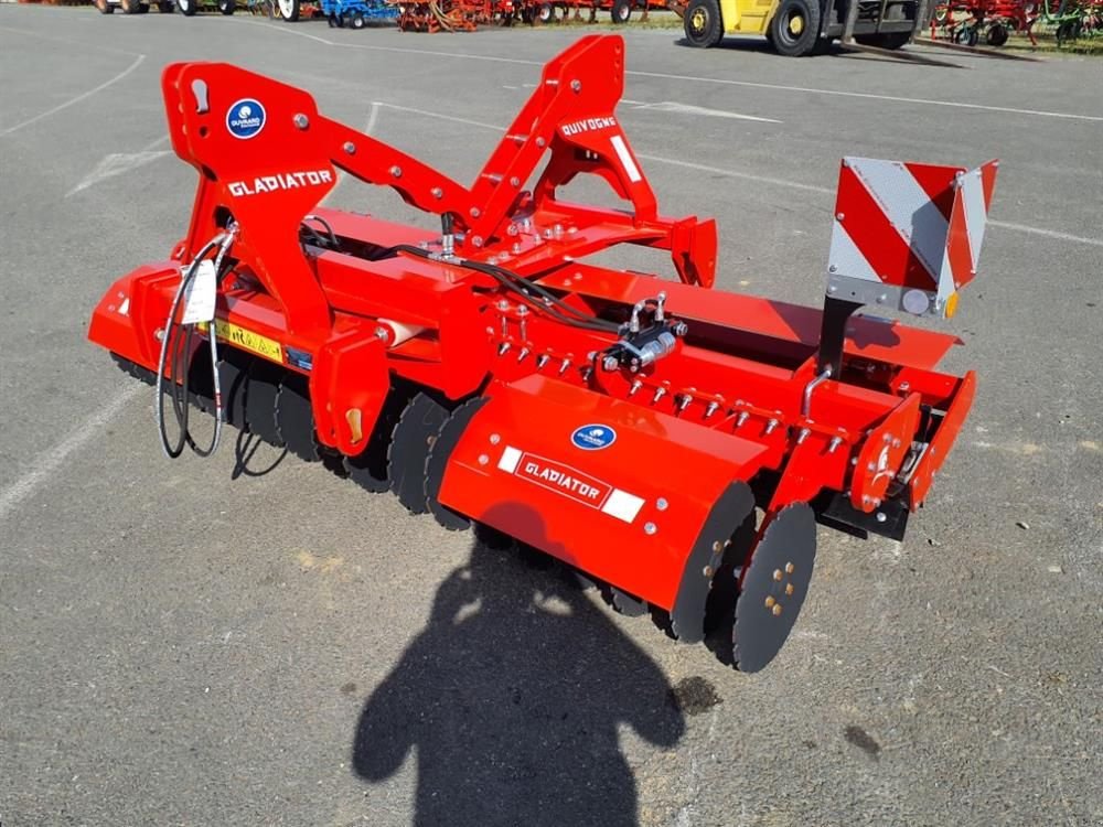 Packer & Walze tipa Quivogne Gladiator 300, Gebrauchtmaschine u ANTIGNY (Slika 2)