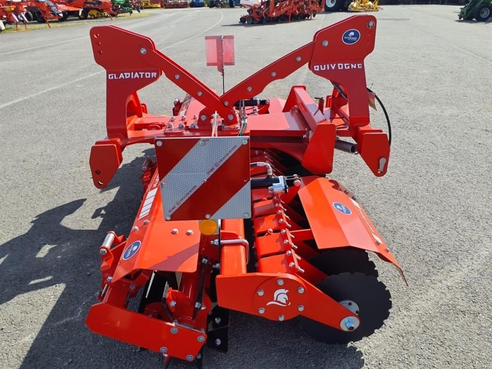 Packer & Walze tipa Quivogne Gladiator 300, Gebrauchtmaschine u ANTIGNY (Slika 5)