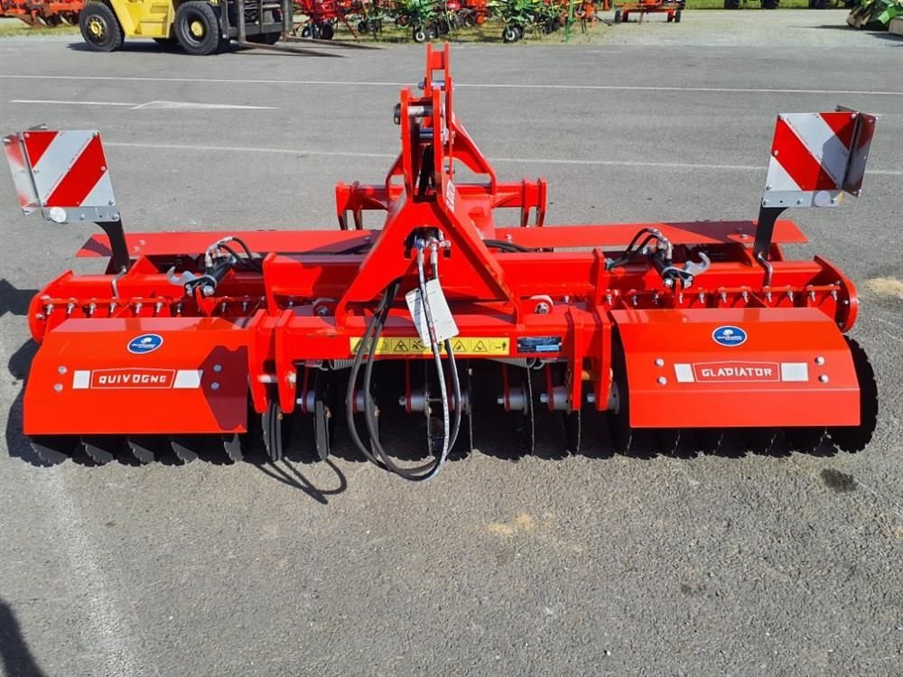 Packer & Walze tipa Quivogne Gladiator 300, Gebrauchtmaschine u ANTIGNY (Slika 6)