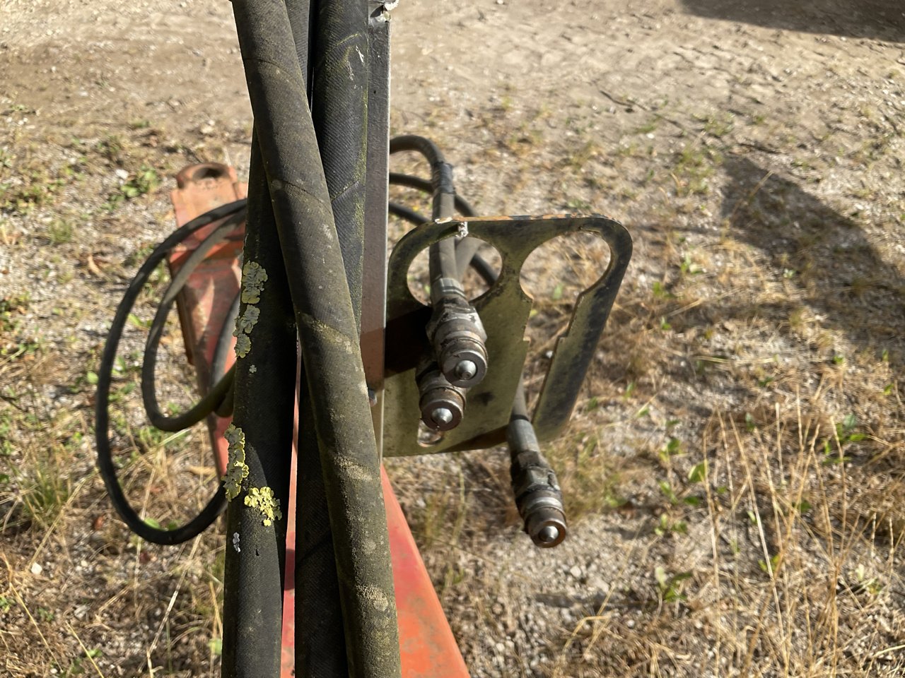 Packer & Walze типа Quivogne RAP 530, Gebrauchtmaschine в MORLHON LE HAUT (Фотография 10)