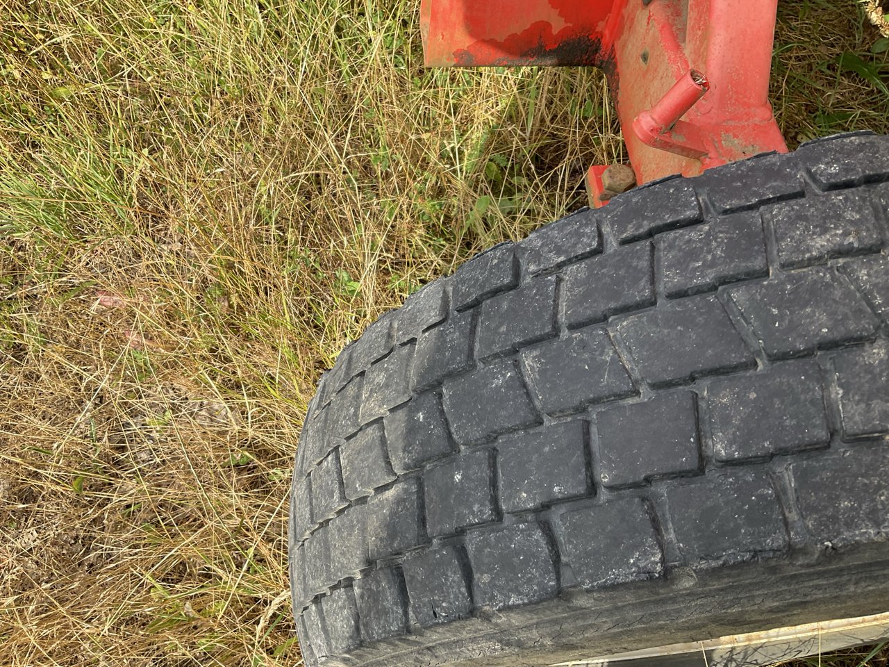 Packer & Walze типа Quivogne RAP 530, Gebrauchtmaschine в MORLHON LE HAUT (Фотография 5)