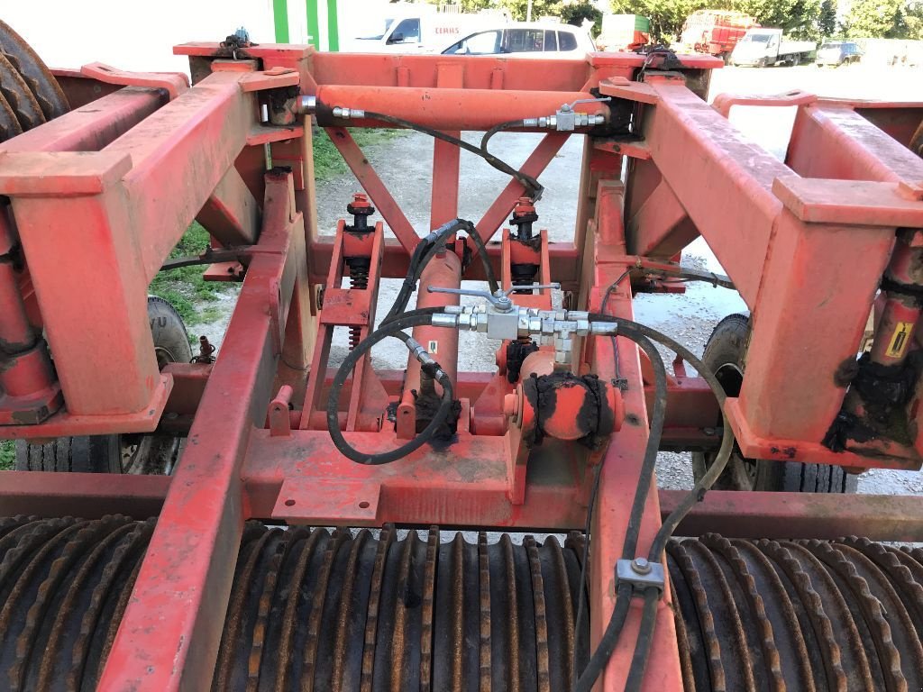 Packer & Walze типа Quivogne RAP 530, Gebrauchtmaschine в MORLHON LE HAUT (Фотография 10)