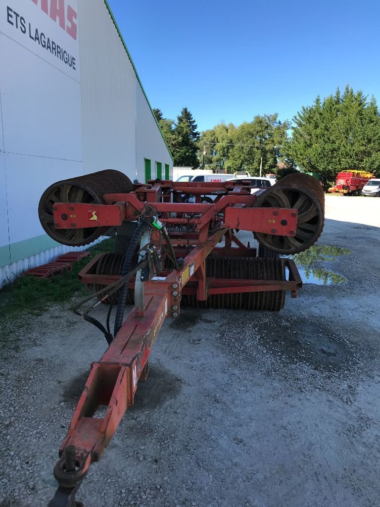 Packer & Walze типа Quivogne RAP 530, Gebrauchtmaschine в MORLHON LE HAUT (Фотография 4)