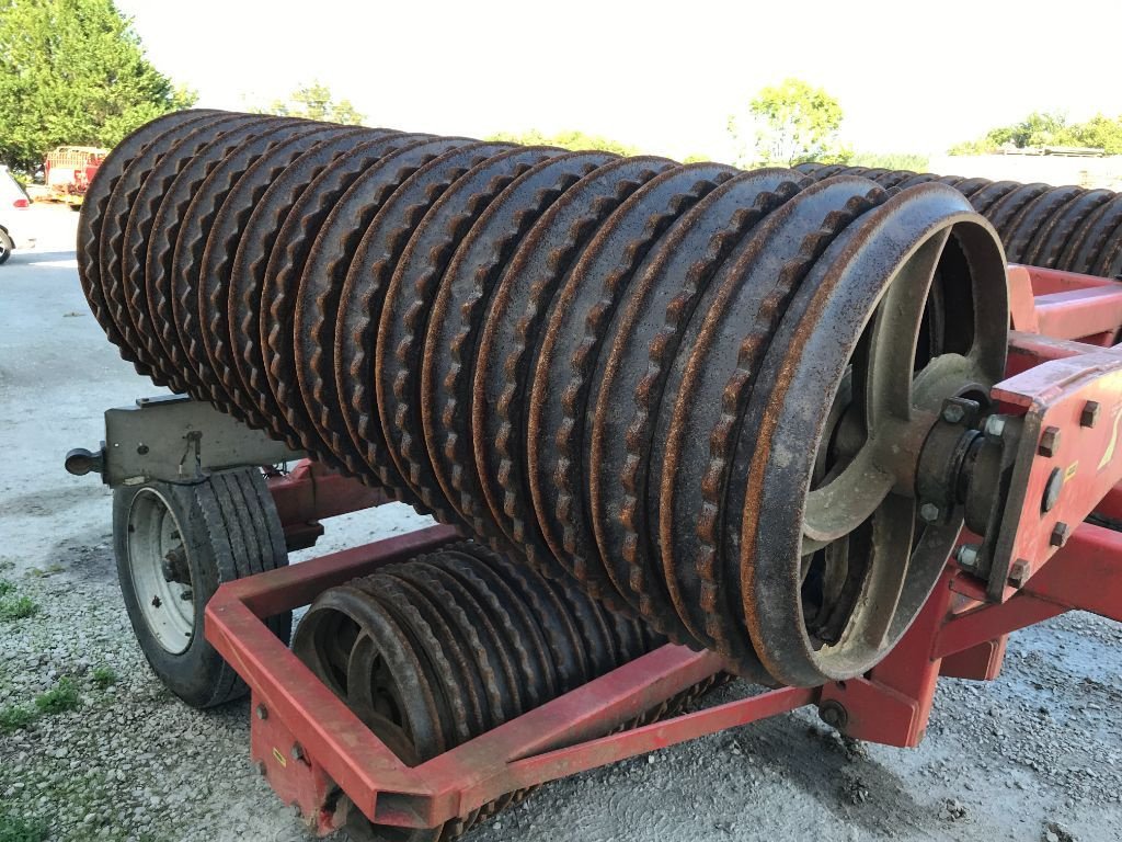 Packer & Walze типа Quivogne RAP 530, Gebrauchtmaschine в MORLHON LE HAUT (Фотография 7)