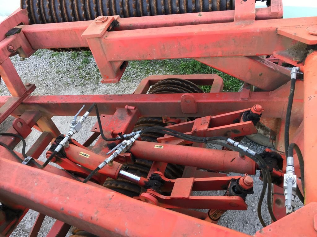 Packer & Walze типа Quivogne RAP 530, Gebrauchtmaschine в MORLHON LE HAUT (Фотография 11)