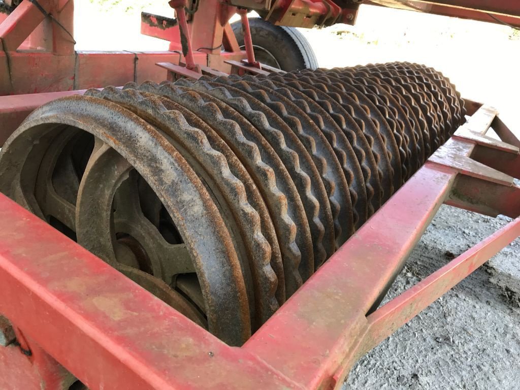 Packer & Walze типа Quivogne RAP 530, Gebrauchtmaschine в MORLHON LE HAUT (Фотография 9)