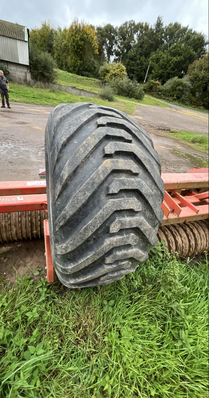 Packer & Walze des Typs Quivogne Rlm1 m, Gebrauchtmaschine in JOSSELIN (Bild 5)