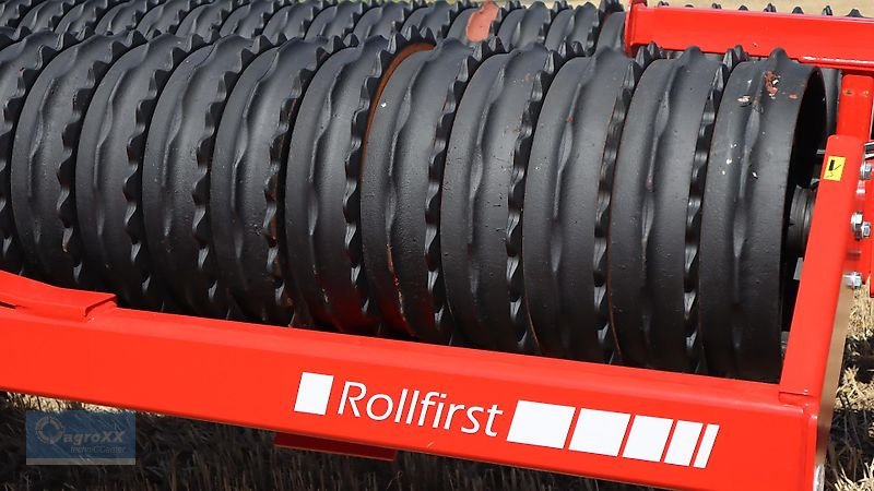 Packer & Walze typu Quivogne ROLLFIRST 8,20m-520mm Ringe--XL-Bereifung--Neue 2025 er-- Sofort ab Lager verfügbar-, Neumaschine v Ennigerloh (Obrázek 4)