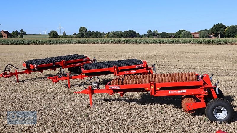Packer & Walze typu Quivogne ROLLFIRST 8,20m-520mm Ringe--XL-Bereifung--Neue 2025 er-- Sofort ab Lager verfügbar-, Neumaschine v Ennigerloh (Obrázek 18)