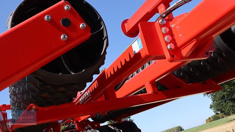 Packer & Walze typu Quivogne ROLLFIRST 8,20m-520mm Ringe--XL-Bereifung--Neue 2025 er-- Sofort ab Lager verfügbar-, Neumaschine v Ennigerloh (Obrázek 10)