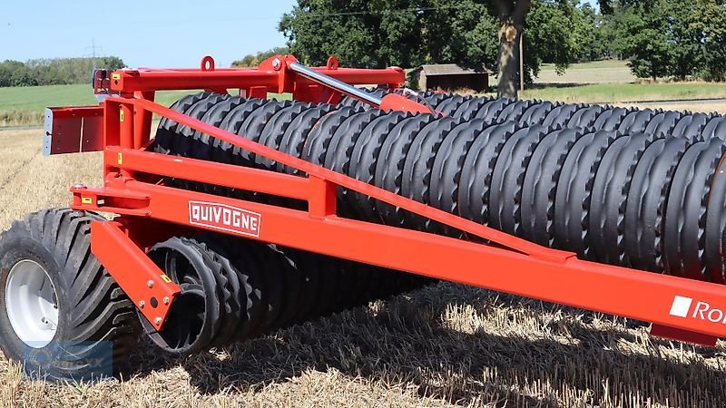 Packer & Walze typu Quivogne ROLLFIRST 8,20m-520mm Ringe--XL-Bereifung--Neue 2025 er-- Sofort ab Lager verfügbar-, Neumaschine v Ennigerloh (Obrázek 11)