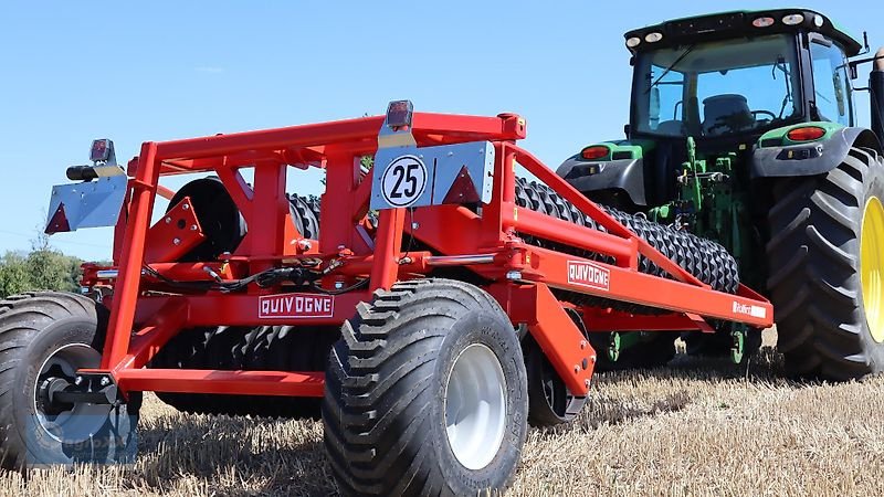 Packer & Walze typu Quivogne ROLLFIRST 8,20m-520mm Ringe--XL-Bereifung--Neue 2025 er-- Sofort ab Lager verfügbar-, Neumaschine v Ennigerloh (Obrázek 2)