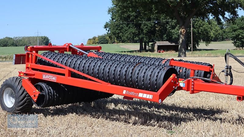 Packer & Walze typu Quivogne ROLLFIRST 8,20m-520mm Ringe--XL-Bereifung--Neue 2025 er-- Sofort ab Lager verfügbar-, Neumaschine v Ennigerloh (Obrázek 1)