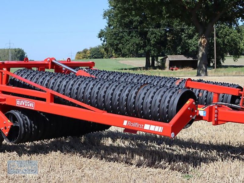 Packer & Walze типа Quivogne ROLLFIRST 8,20m-520mm Ringe--XL-Bereifung--Neue 2025 er-- Sofort ab Lager verfügbar-, Neumaschine в Ennigerloh (Фотография 1)