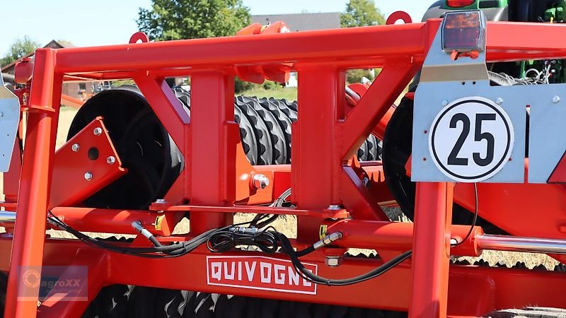 Packer & Walze typu Quivogne ROLLFIRST 8,20m-520mm Ringe--XL-Bereifung--Neue 2025 er-- Sofort ab Lager verfügbar-, Neumaschine v Ennigerloh (Obrázek 16)