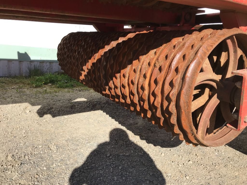 Packer & Walze typu Quivogne Rollmax 8,3, Gebrauchtmaschine v MORLHON LE HAUT (Obrázek 10)