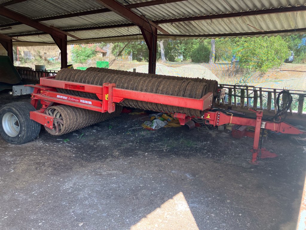 Packer & Walze za tip Quivogne Rollmax 8,3, Gebrauchtmaschine u MORLHON LE HAUT (Slika 1)