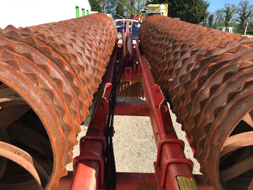 Packer & Walze typu Quivogne Rollmax 8,3, Gebrauchtmaschine v MORLHON LE HAUT (Obrázek 8)