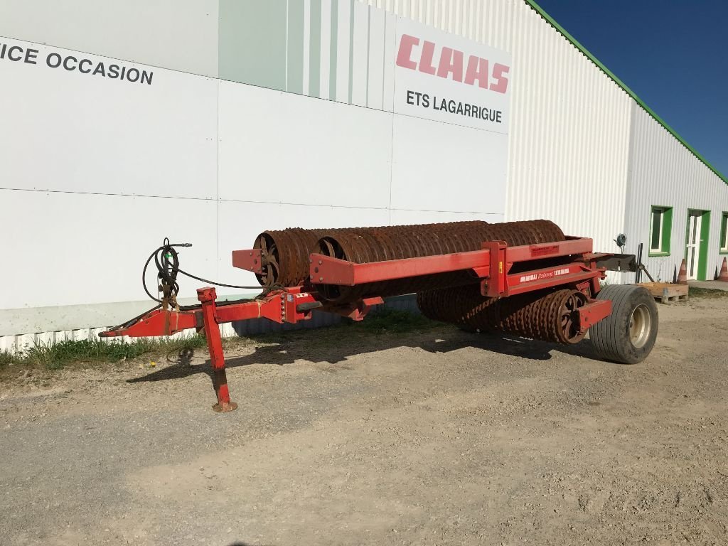 Packer & Walze typu Quivogne Rollmax 8,3, Gebrauchtmaschine v MORLHON LE HAUT (Obrázek 3)