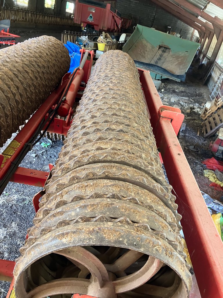 Packer & Walze za tip Quivogne Rollmax 8,3, Gebrauchtmaschine u MORLHON LE HAUT (Slika 5)