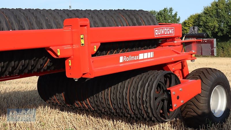 Packer & Walze типа Quivogne Rollmax 8.30m - 620mm Ringe - Pendelausgleich -- Neu eingetroffen  Sofort Lieferbar ab Lager--, Neumaschine в Ennigerloh (Фотография 22)