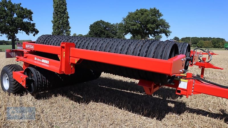 Packer & Walze типа Quivogne Rollmax 8.30m - 620mm Ringe - Pendelausgleich -- Neu eingetroffen  Sofort Lieferbar ab Lager--, Neumaschine в Ennigerloh (Фотография 13)