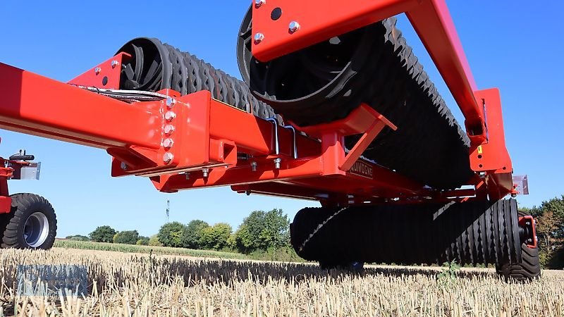 Packer & Walze типа Quivogne Rollmax 8.30m - 620mm Ringe - Pendelausgleich -- Neu eingetroffen  Sofort Lieferbar ab Lager--, Neumaschine в Ennigerloh (Фотография 4)