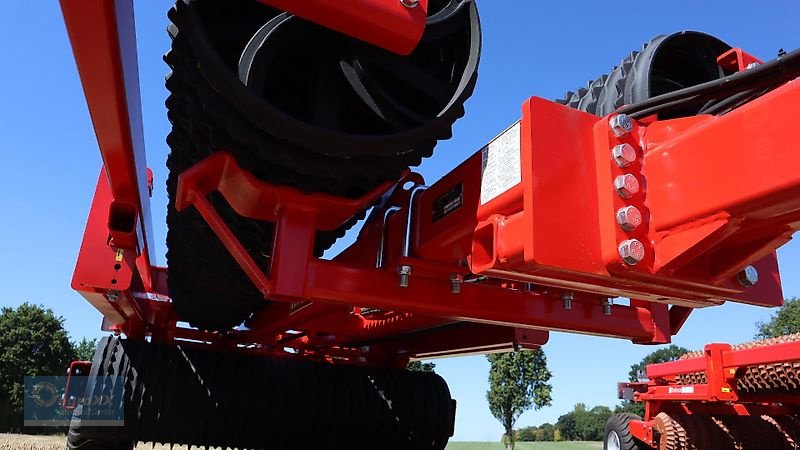 Packer & Walze типа Quivogne Rollmax 8.30m - 620mm Ringe - Pendelausgleich -- Neu eingetroffen  Sofort Lieferbar ab Lager--, Neumaschine в Ennigerloh (Фотография 12)