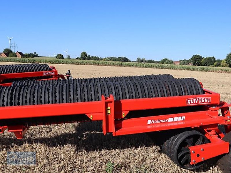 Packer & Walze типа Quivogne Rollmax 8.30m - 620mm Ringe - Pendelausgleich -- Neu eingetroffen  Sofort Lieferbar ab Lager--, Neumaschine в Ennigerloh (Фотография 1)