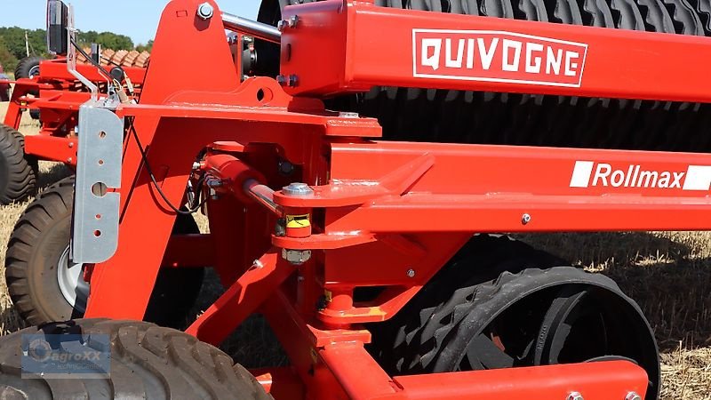 Packer & Walze типа Quivogne Rollmax 8.30m - 620mm Ringe - Pendelausgleich -- Neu eingetroffen  Sofort Lieferbar ab Lager--, Neumaschine в Ennigerloh (Фотография 19)