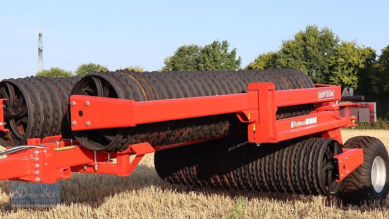 Packer & Walze типа Quivogne Rollmax 8.30m - 620mm Ringe - Pendelausgleich -- Neu eingetroffen  Sofort Lieferbar ab Lager--, Neumaschine в Ennigerloh (Фотография 21)