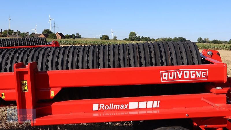 Packer & Walze типа Quivogne Rollmax 8.30m - 620mm Ringe - Pendelausgleich -- Neu eingetroffen  Sofort Lieferbar ab Lager--, Neumaschine в Ennigerloh (Фотография 8)