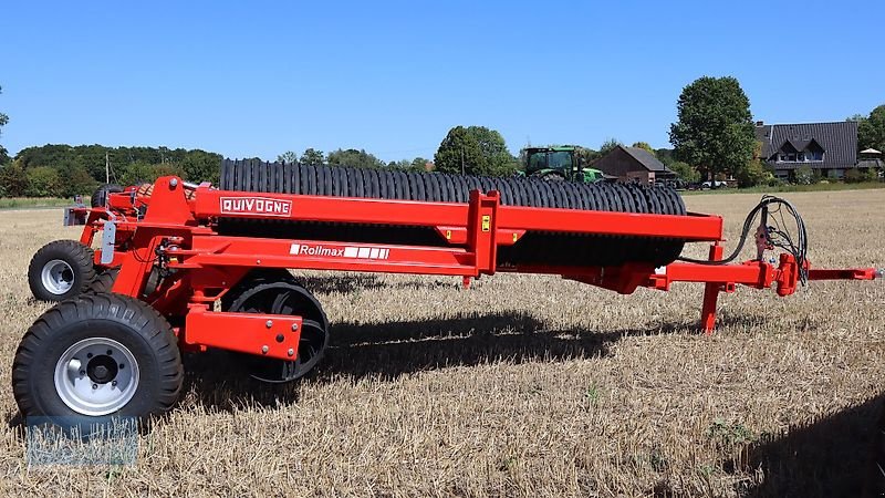 Packer & Walze типа Quivogne Rollmax 8.30m - 620mm Ringe - Pendelausgleich -- Neu eingetroffen  Sofort Lieferbar ab Lager--, Neumaschine в Ennigerloh (Фотография 14)