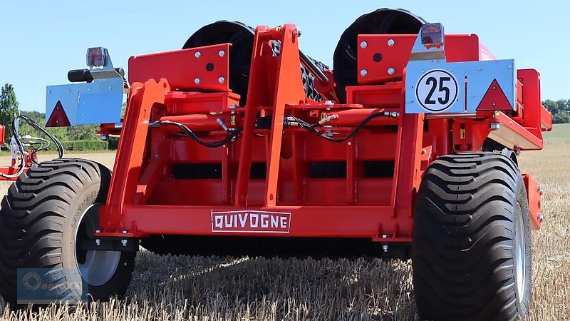 Packer & Walze типа Quivogne Rollmax 8.30m - 620mm Ringe - Pendelausgleich -- Neu eingetroffen  Sofort Lieferbar ab Lager--, Neumaschine в Ennigerloh (Фотография 16)