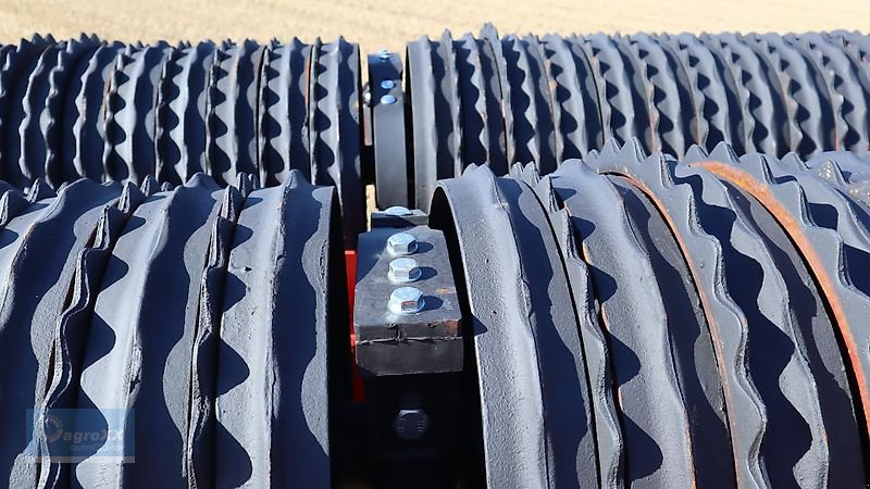 Packer & Walze типа Quivogne Rollmax 9.50m - 620mm Ringe - Pendelausgleich -- Neu eingetroffen  Sofort Lieferbar ab Lager--, Neumaschine в Ennigerloh (Фотография 3)