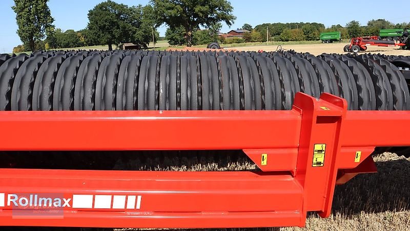 Packer & Walze типа Quivogne Rollmax 9.50m - 620mm Ringe - Pendelausgleich -- Neu eingetroffen  Sofort Lieferbar ab Lager--, Neumaschine в Ennigerloh (Фотография 15)