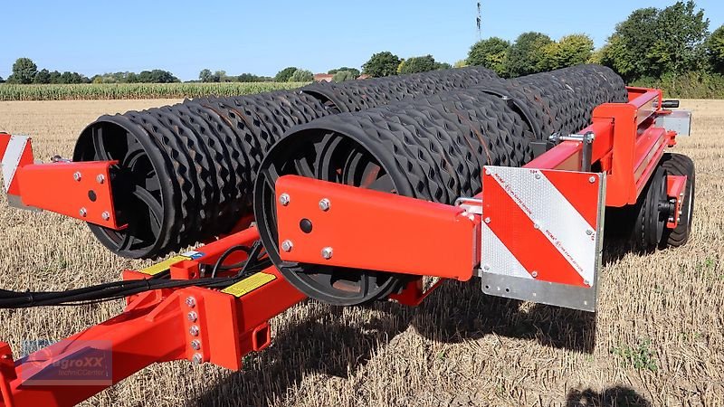 Packer & Walze типа Quivogne Rollmax 9.50m - 620mm Ringe - Pendelausgleich -- Neu eingetroffen  Sofort Lieferbar ab Lager--, Neumaschine в Ennigerloh (Фотография 2)