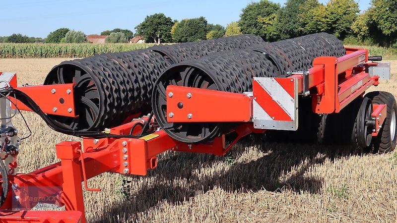 Packer & Walze типа Quivogne Rollmax 9.50m - 620mm Ringe - Pendelausgleich -- Neu eingetroffen  Sofort Lieferbar ab Lager--, Neumaschine в Ennigerloh (Фотография 8)