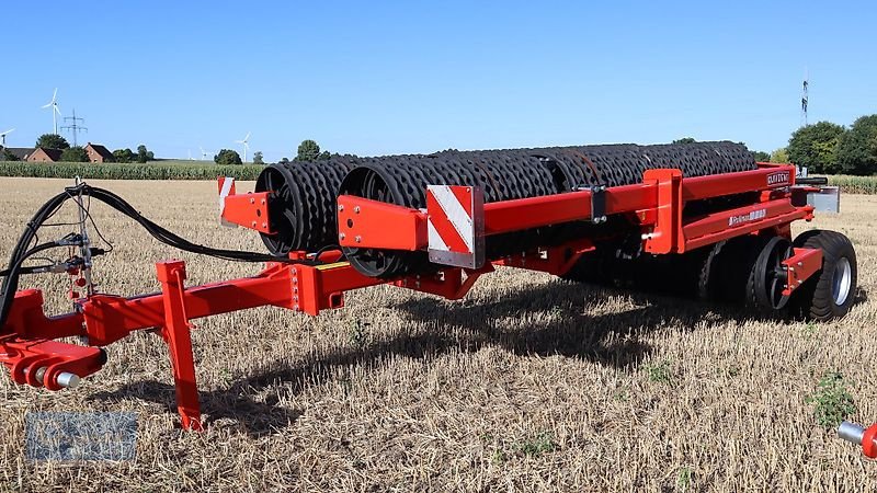 Packer & Walze типа Quivogne Rollmax 9.50m - 620mm Ringe - Pendelausgleich -- Neu eingetroffen  Sofort Lieferbar ab Lager--, Neumaschine в Ennigerloh (Фотография 1)