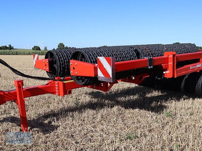 Packer & Walze типа Quivogne Rollmax 9.50m - 620mm Ringe - Pendelausgleich -- Neu eingetroffen  Sofort Lieferbar ab Lager--, Neumaschine в Ennigerloh (Фотография 1)