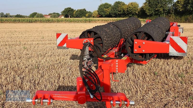 Packer & Walze типа Quivogne Rollmax 9.50m - 620mm Ringe - Pendelausgleich -- Neu eingetroffen  Sofort Lieferbar ab Lager--, Neumaschine в Ennigerloh (Фотография 19)