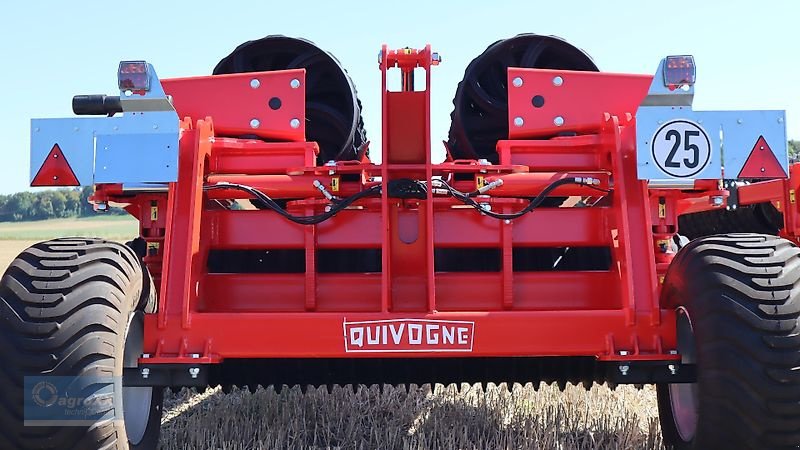 Packer & Walze типа Quivogne Rollmax 9.50m - 620mm Ringe - Pendelausgleich -- Neu eingetroffen  Sofort Lieferbar ab Lager--, Neumaschine в Ennigerloh (Фотография 14)