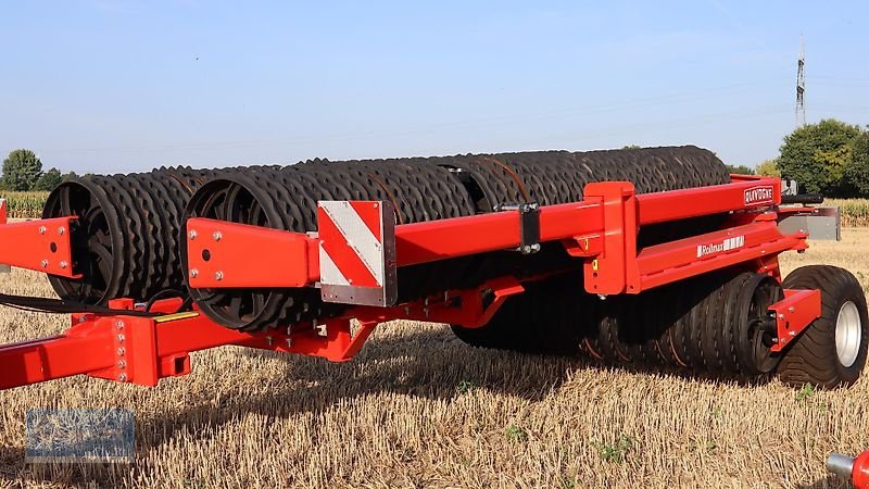 Packer & Walze типа Quivogne Rollmax 9.50m - 620mm Ringe - Pendelausgleich -- Neu eingetroffen  Sofort Lieferbar ab Lager--, Neumaschine в Ennigerloh (Фотография 18)