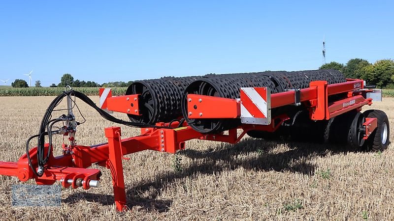 Packer & Walze типа Quivogne Rollmax 9.50m - 620mm Ringe - Pendelausgleich -- Neu eingetroffen  Sofort Lieferbar ab Lager--, Neumaschine в Ennigerloh (Фотография 7)