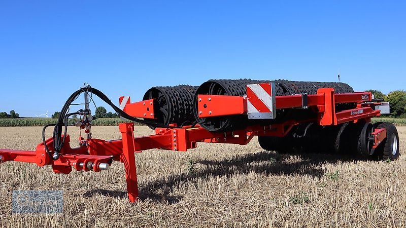 Packer & Walze типа Quivogne Rollmax 9.50m - 620mm Ringe - Pendelausgleich -- Neu eingetroffen  Sofort Lieferbar ab Lager--, Neumaschine в Ennigerloh (Фотография 10)