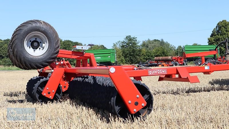 Packer & Walze типа Quivogne Rollmax 9.50m - 620mm Ringe - Pendelausgleich -- Neu eingetroffen  Sofort Lieferbar ab Lager--, Neumaschine в Ennigerloh (Фотография 17)